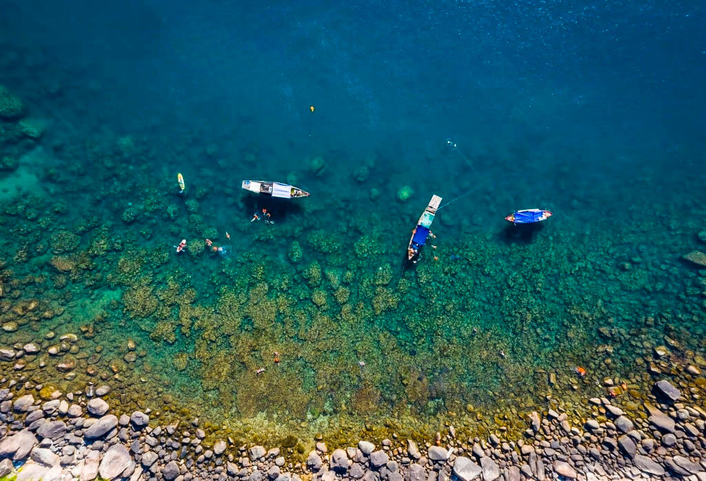 Begin your e-visa day with Vietnam’s tranquil ambiance